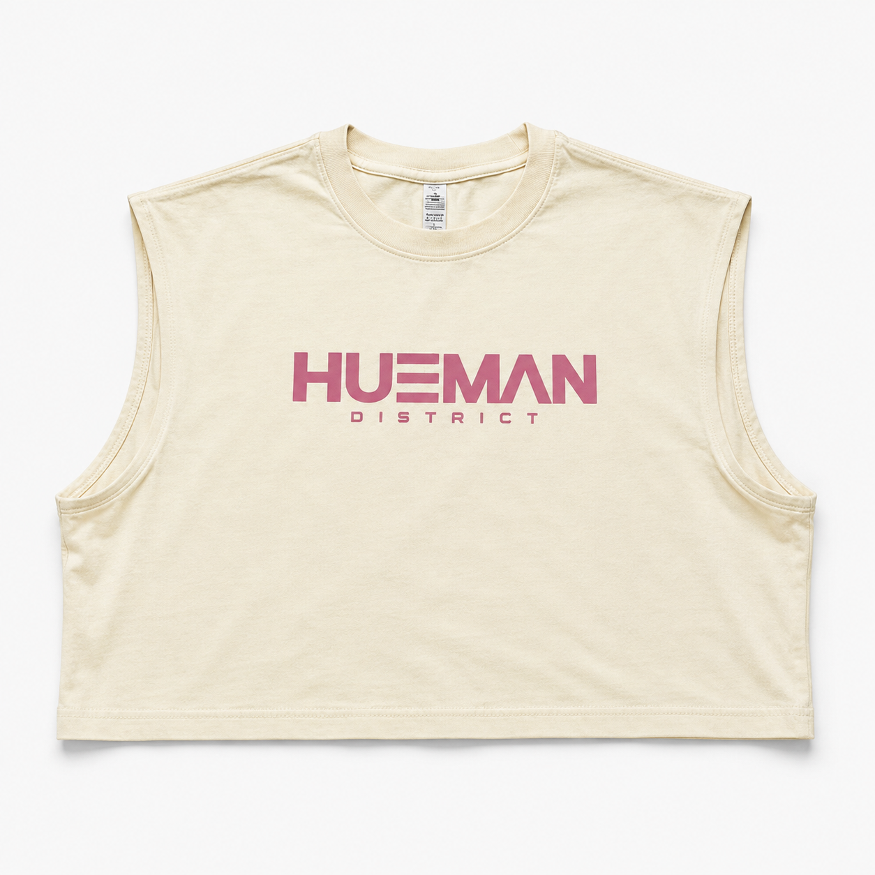 The Foundation Woman’s Crop Top