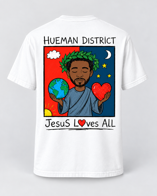 Jesus Loves All Tee