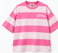 Pink & Proper oversized tee front